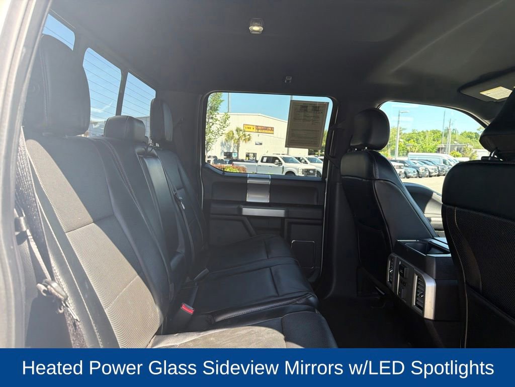 Used 2016 Ford F150 Lariat w/ Equipment Group 502A Luxury AWD/4WD image 17