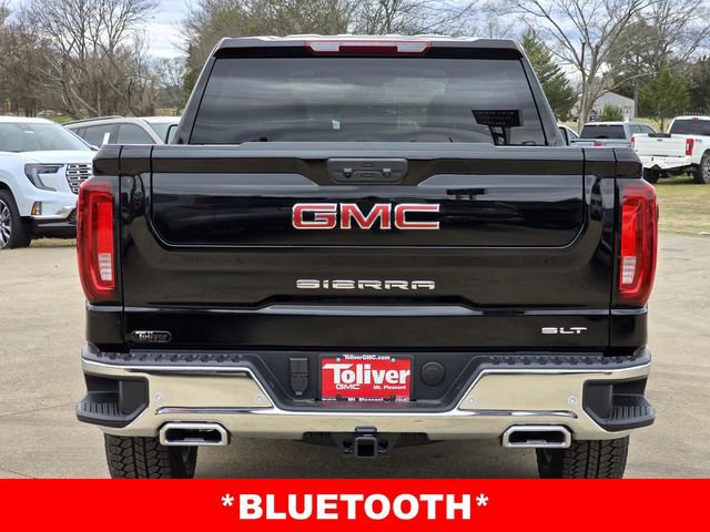 New 2026 GMC Sierra 1500 SLT w/ SLT Premium Package image 8