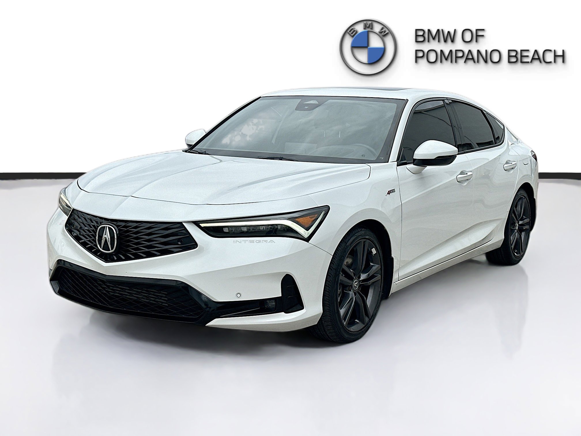 Used 2024 Acura Integra A-Spec image 3