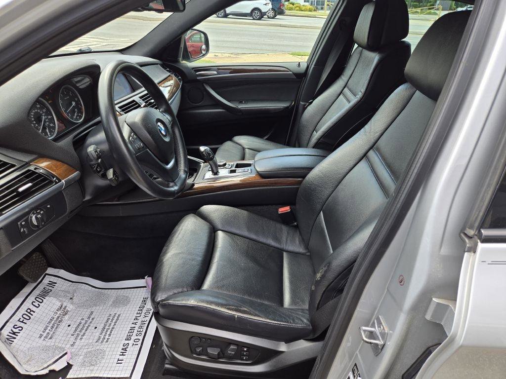 Used 2014 BMW X6 xDrive35i AWD/4WD image 9