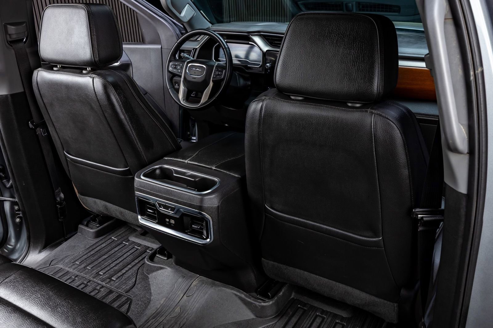 Used 2023 GMC Sierra 1500 Denali w/ Denali Reserve Package AWD/4WD image 30