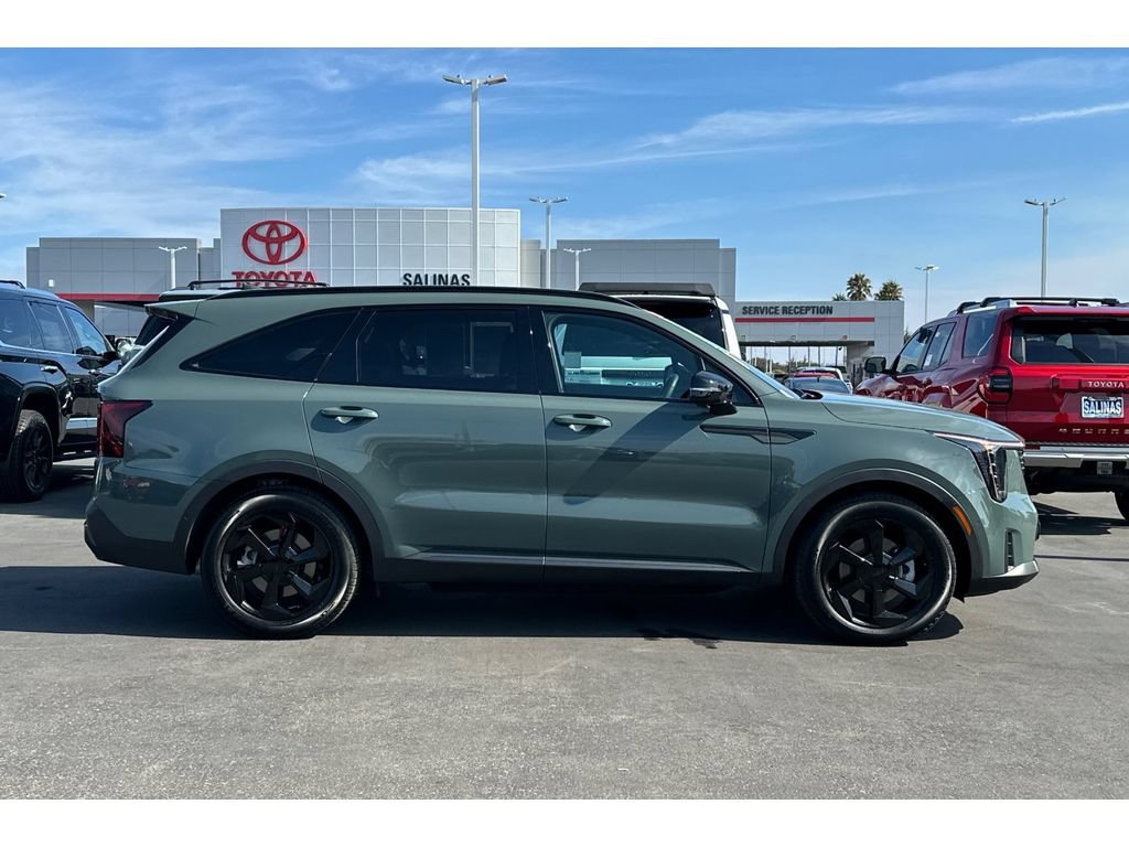 Used 2026 Kia Sorento SX Prestige AWD/4WD image 3