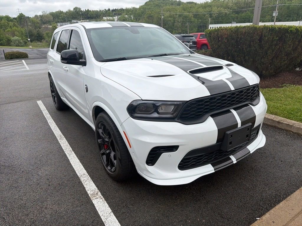 Used 2025 Dodge Durango SRT Hellcat w/ Black Package AWD/4WD image 1