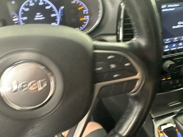 Used 2022 Jeep Grand Cherokee Limited AWD/4WD image 28