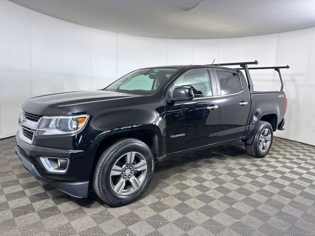 Used 2016 Chevrolet Colorado LT w/ LT Convenience Package AWD/4WD image 7
