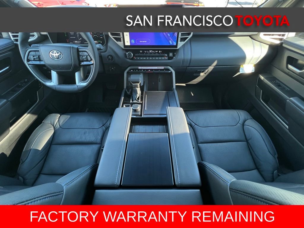 Certified 2026 Toyota Sequoia Platinum image 25