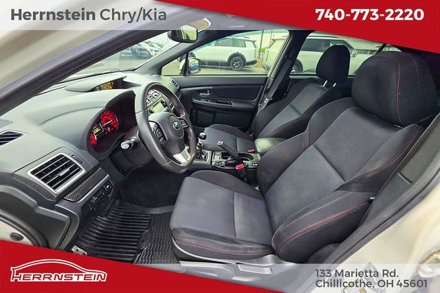 Used 2016 Subaru WRX Premium AWD/4WD image 17