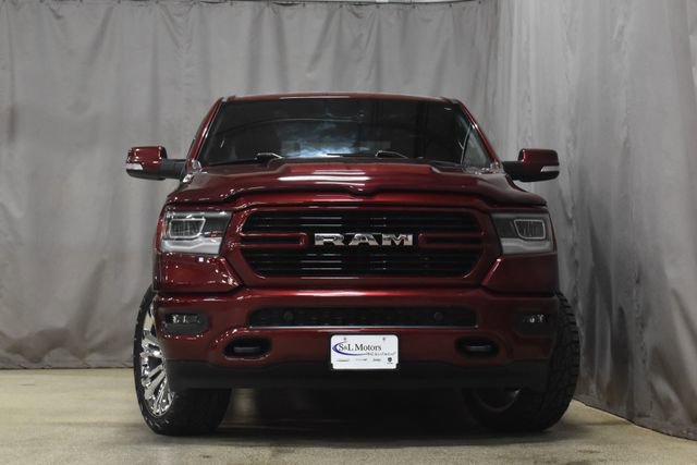 Used 2019 RAM 1500 Big Horn image 5