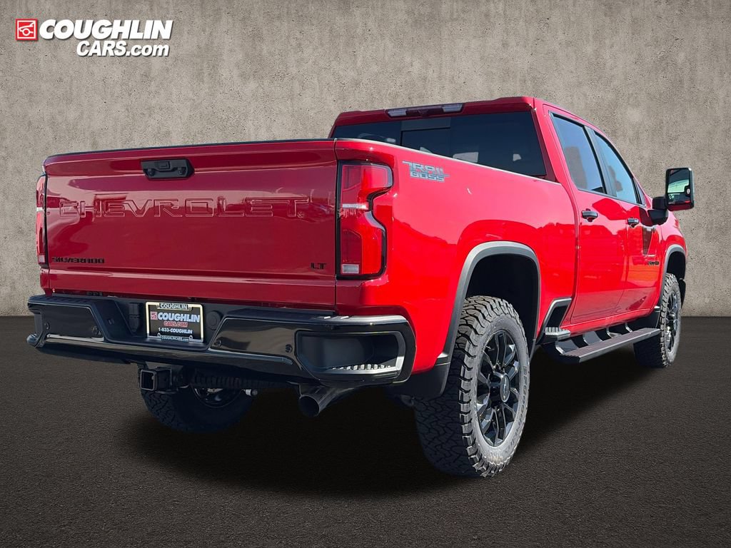 New 2026 Chevrolet Silverado 2500 LT w/ Trail Boss Package AWD/4WD image 7