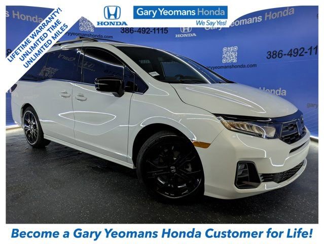 New 2026 Honda Odyssey Sport-L image 1
