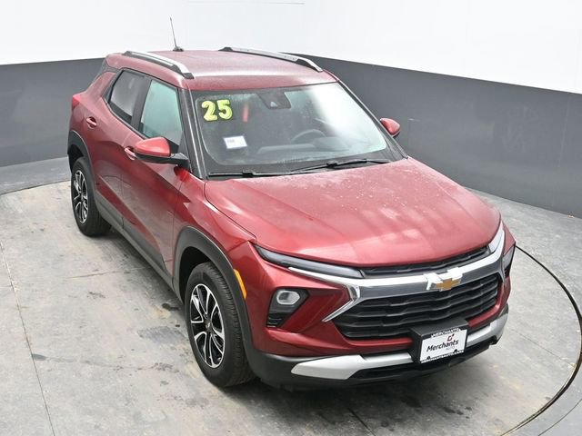 Used 2025 Chevrolet TrailBlazer LT image 19