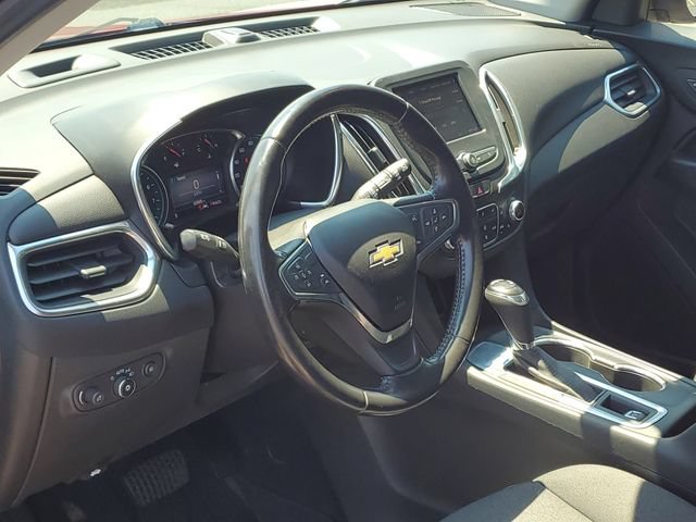 Certified 2020 Chevrolet Equinox LT w/ Driver Convenience Package FWD image 7