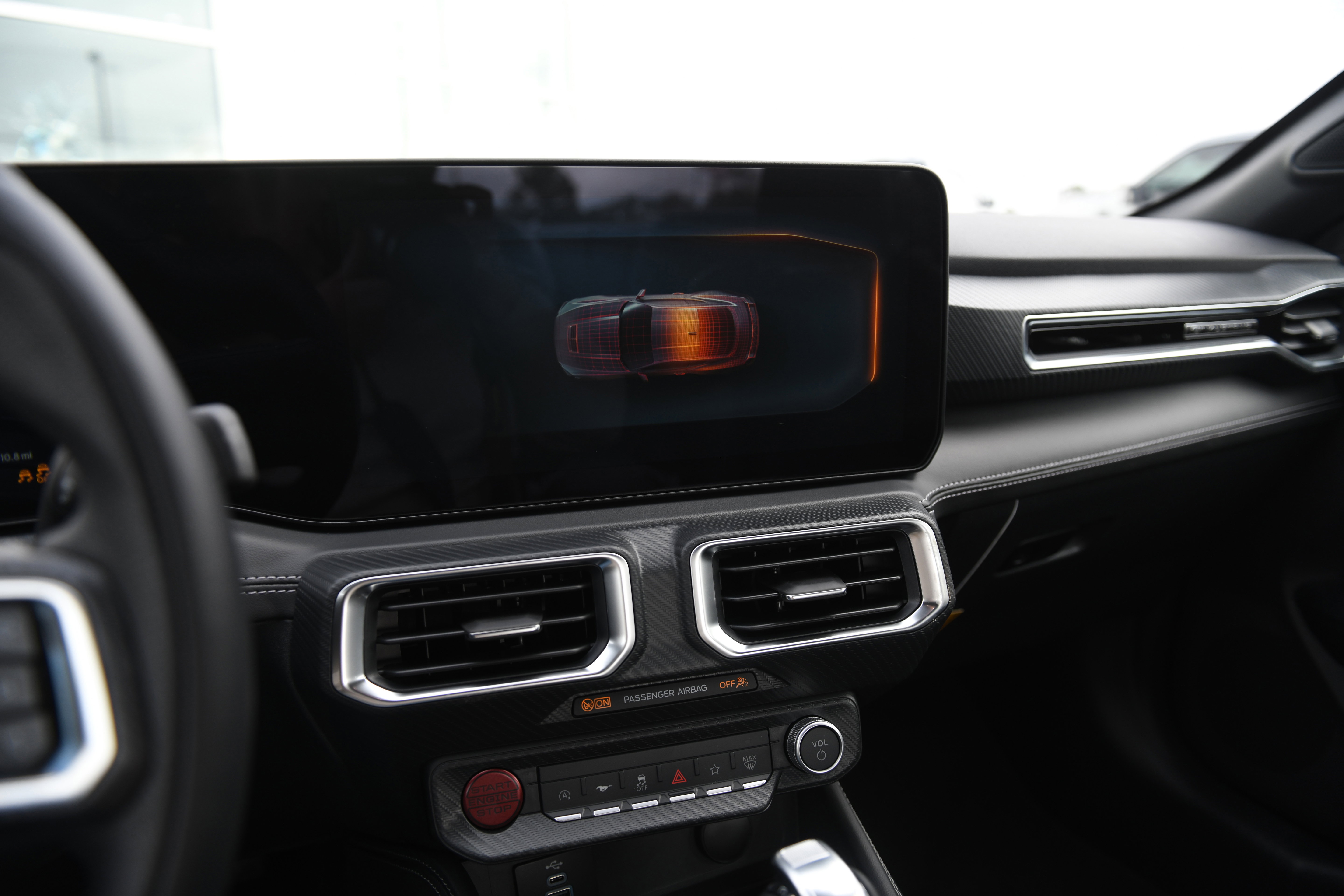 New 2026 Ford Mustang Premium image 22