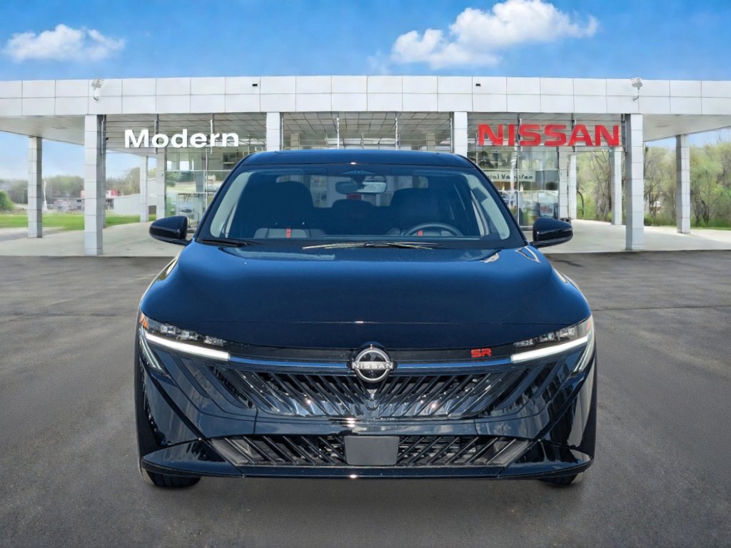 New 2027 Nissan Sentra SR w/ SR Premium Package FWD image 8