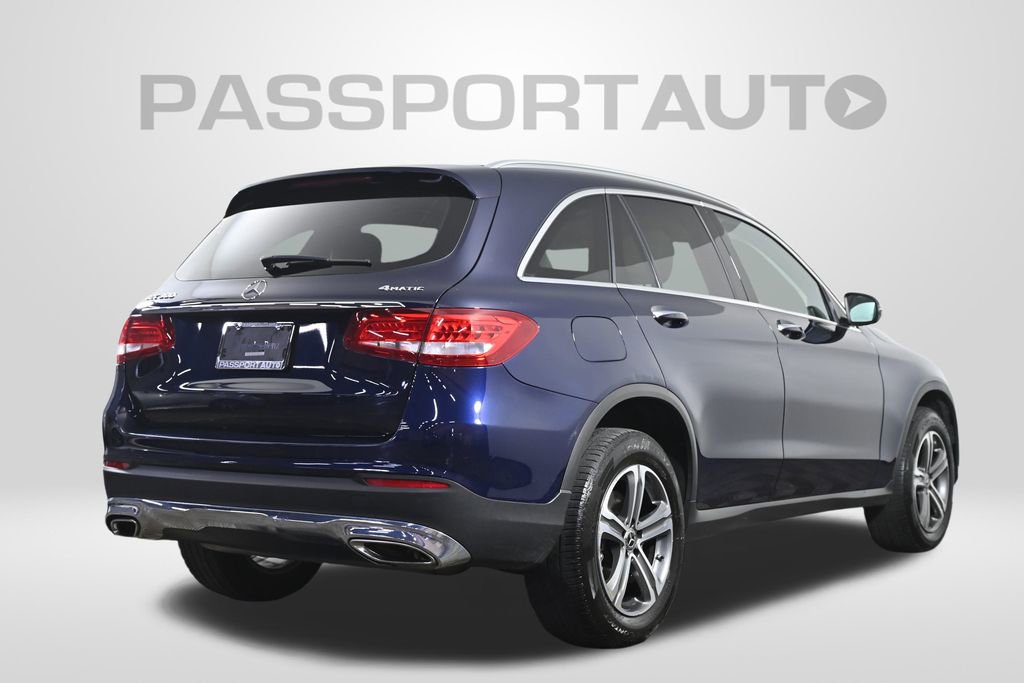 Used 2019 Mercedes-Benz GLC 300 GLC 300 image 9