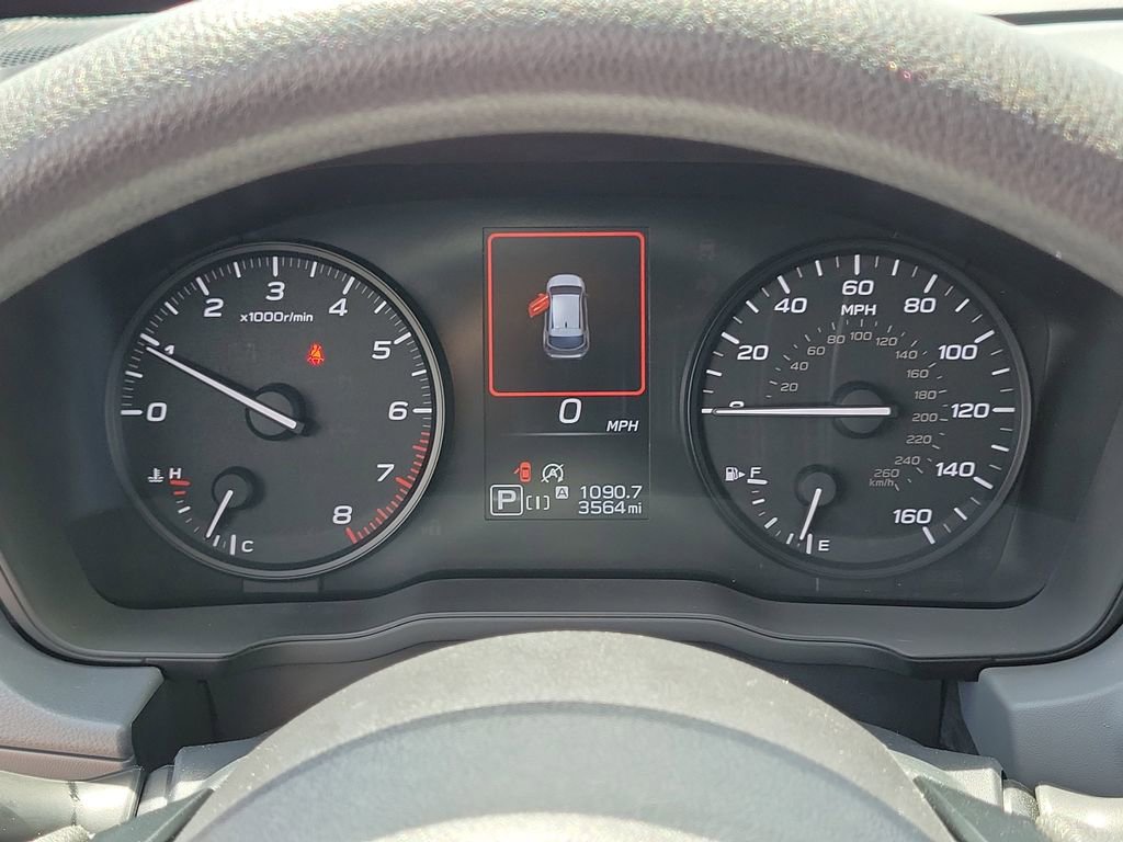 Certified 2025 Subaru Crosstrek 2.0i w/ Convenience Package #1 image 26