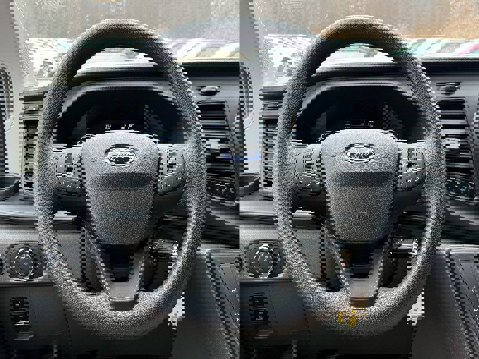 New 2025 Ford Transit 350 Low Roof AWD image 58