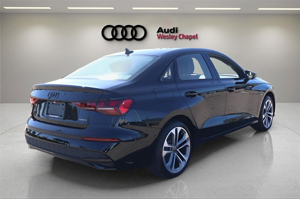 New 2026 Audi A3 2.0T Premium Plus image 5
