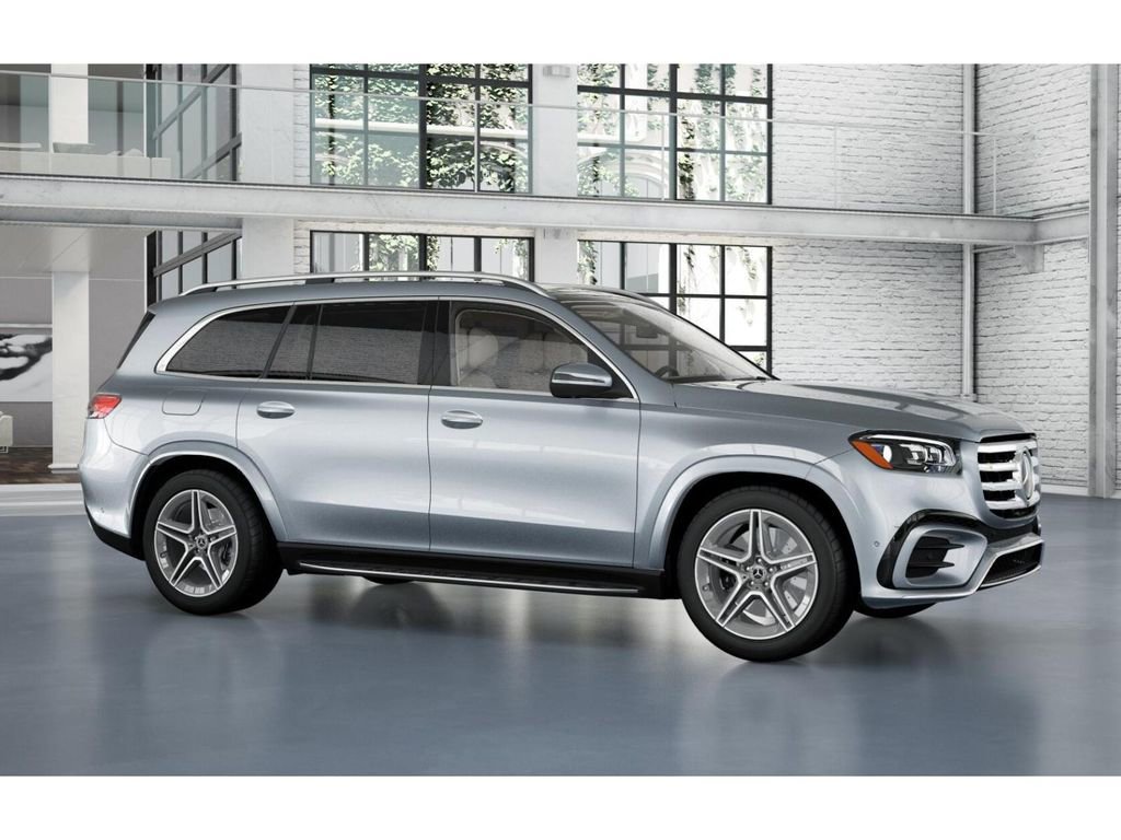 New 2026 Mercedes-Benz GLS 450 4MATIC image 13