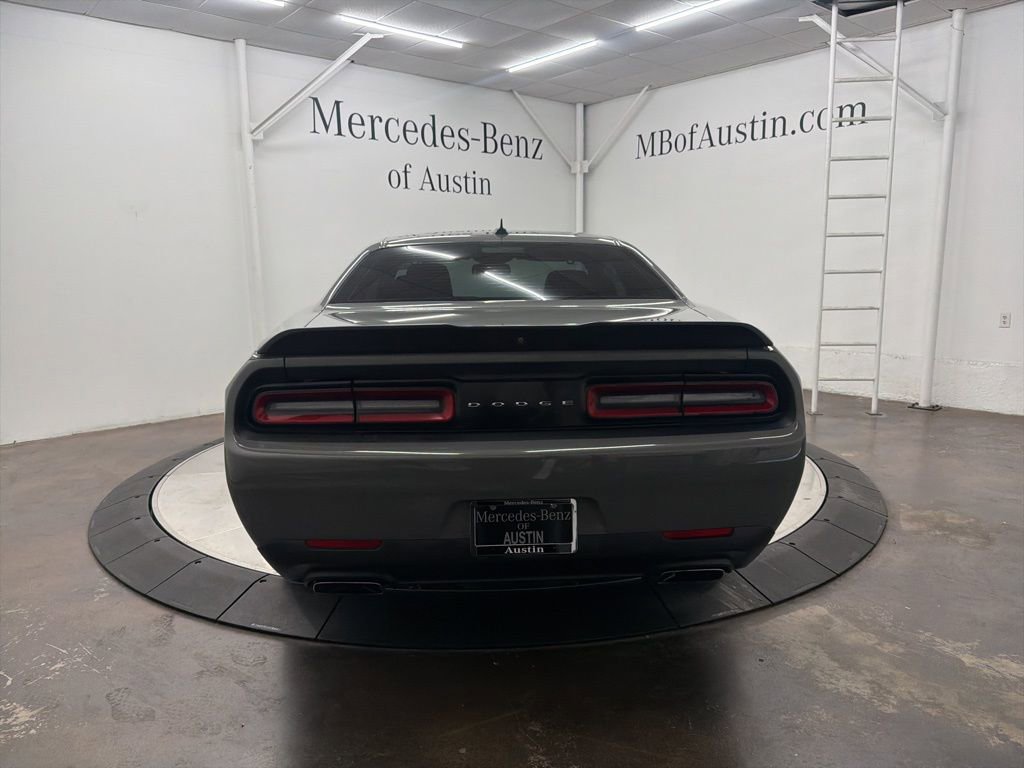 Used 2023 Dodge Challenger R/T w/ Plus Package image 6