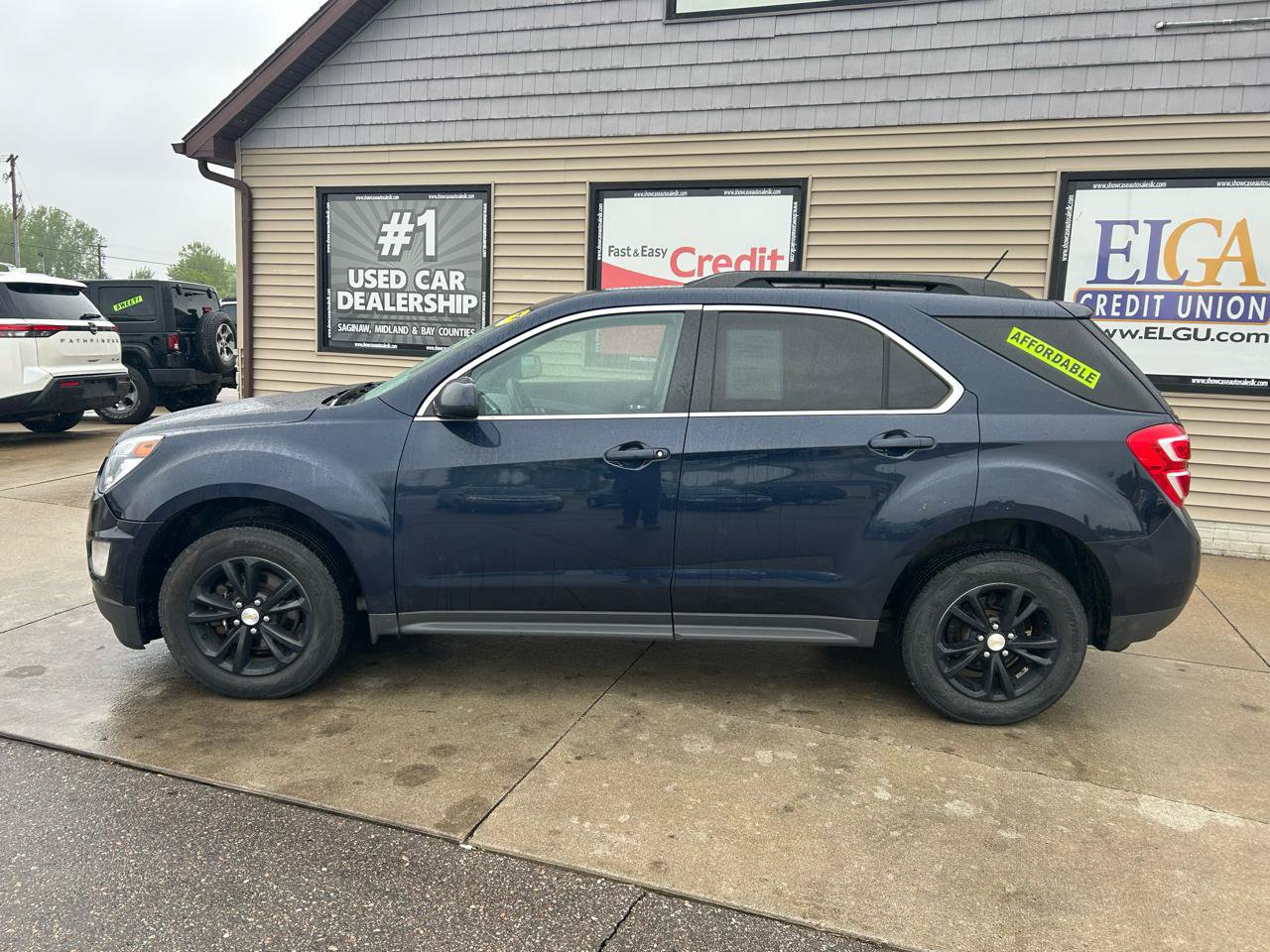Used 2016 Chevrolet Equinox LT FWD image 8