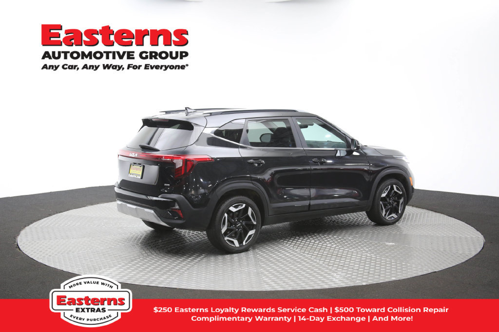 Used 2024 Kia Seltos SX AWD/4WD image 41