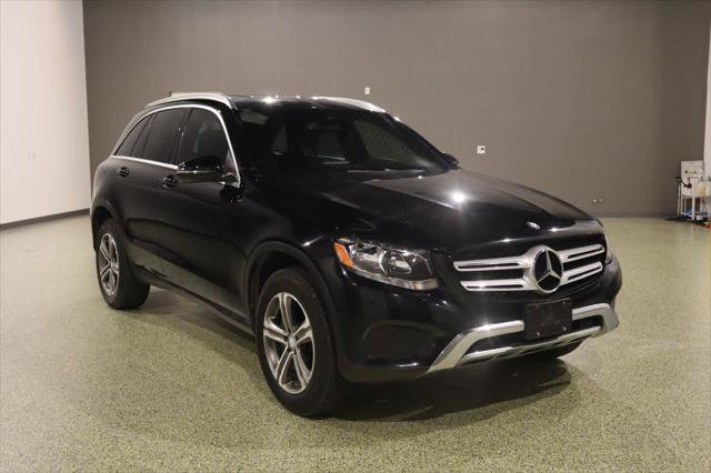 Used 2017 Mercedes-Benz GLC 300 video 1