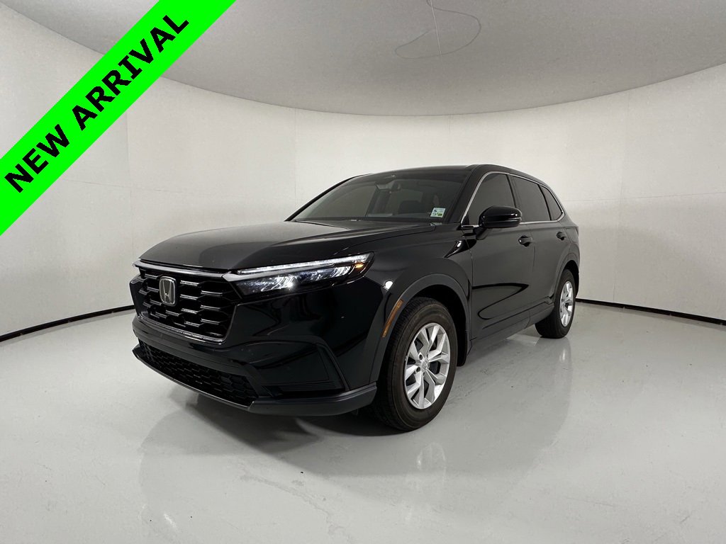 Certified 2024 Honda CR-V LX