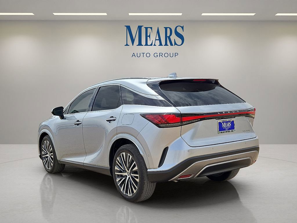 Used 2025 Lexus RX 350 Premium Plus w/ Convenience Package FWD image 3