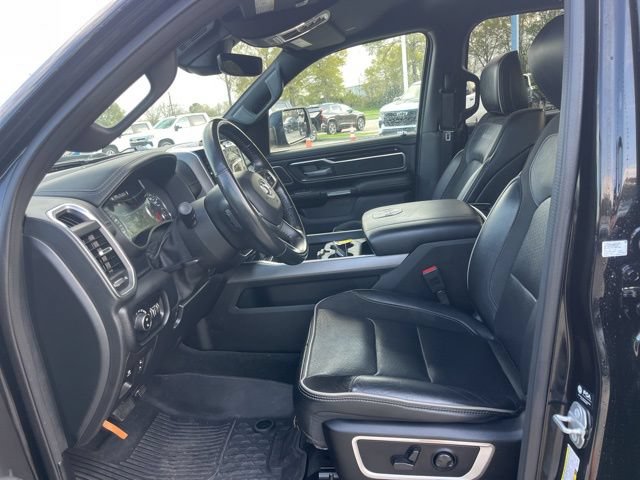Used 2022 RAM 1500 Laramie RWD image 17