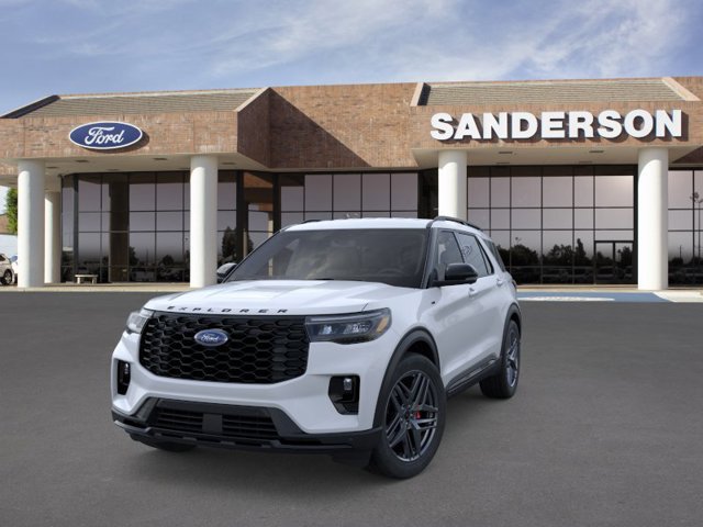 New 2026 Ford Explorer ST-Line image 3