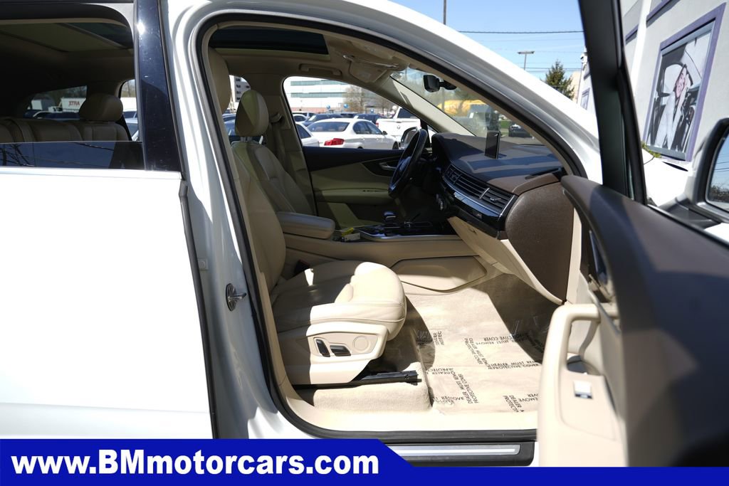 Used 2019 Audi Q7 3.0T Premium w/ Convenience Package image 35