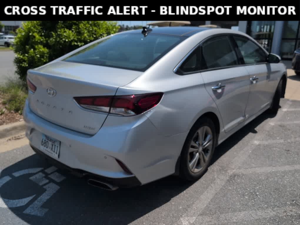 Used 2019 Hyundai Sonata Limited w/ Ultimate Package 04 FWD image 4