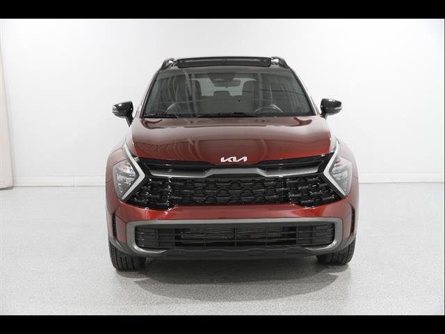 Used 2023 Kia Sportage X-Line w/ X-Line Premium Package image 2
