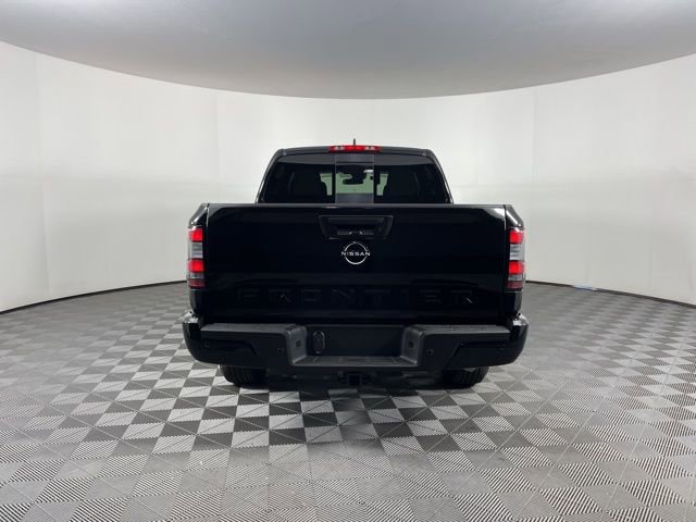 New 2026 Nissan Frontier SV w/ Tow Package image 9
