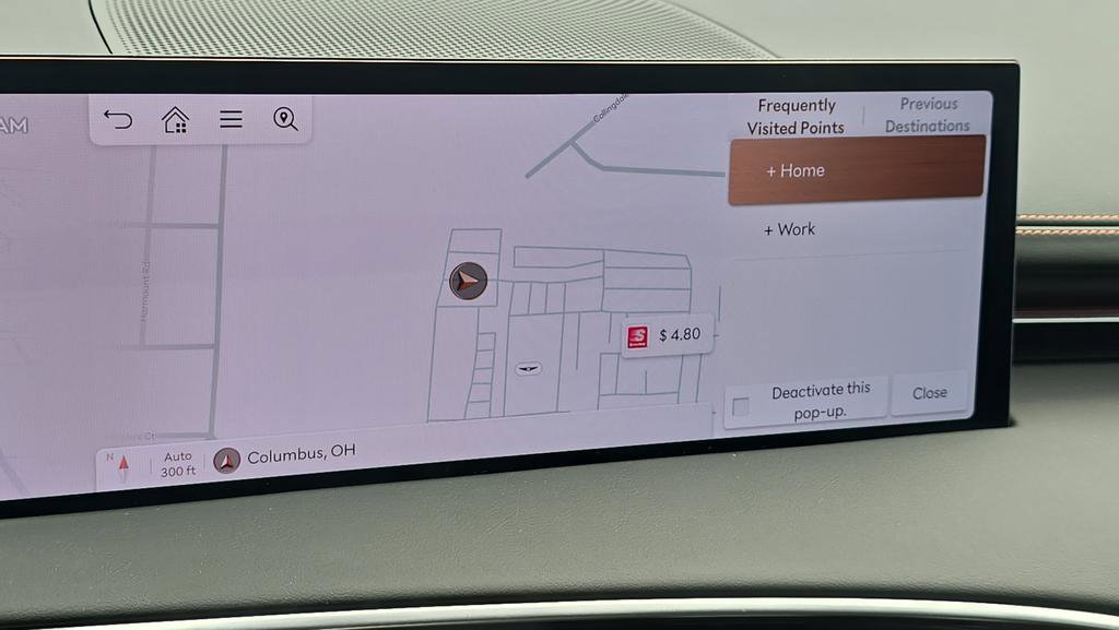 New 2026 Genesis GV70 3.5T Sport Prestige AWD/4WD image 25