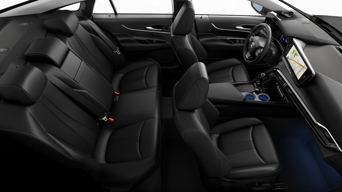 New 2026 Toyota Mirai RWD image 22