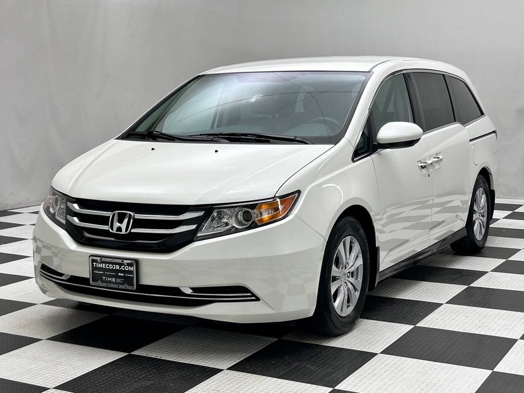 Used 2016 Honda Odyssey SE image 4