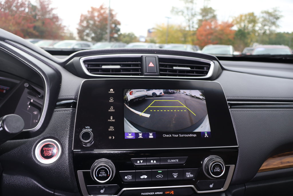 Used 2020 Honda CR-V Touring image 25