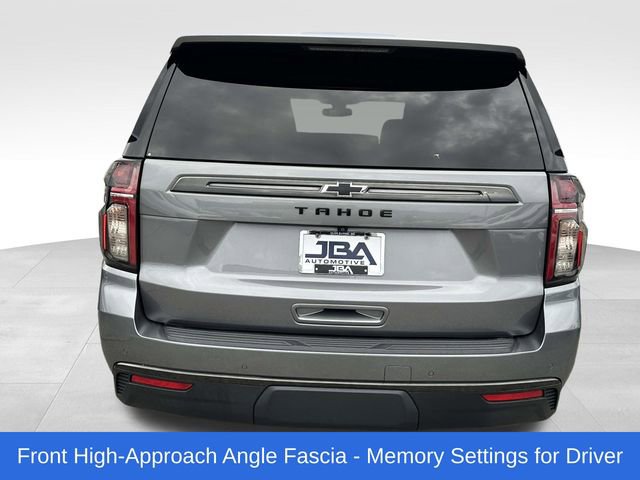 Used 2021 Chevrolet Tahoe Z71 w/ Z71 Signature Package image 25