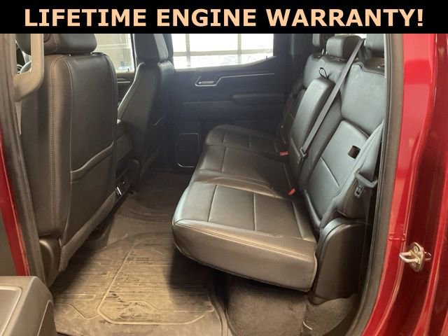 Certified 2022 GMC Sierra 1500 SLT image 25