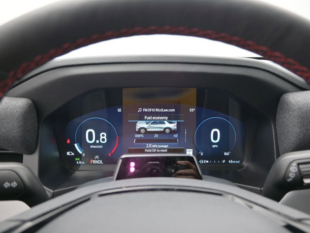 New 2026 Ford Explorer ST-Line w/ Premium Package image 19