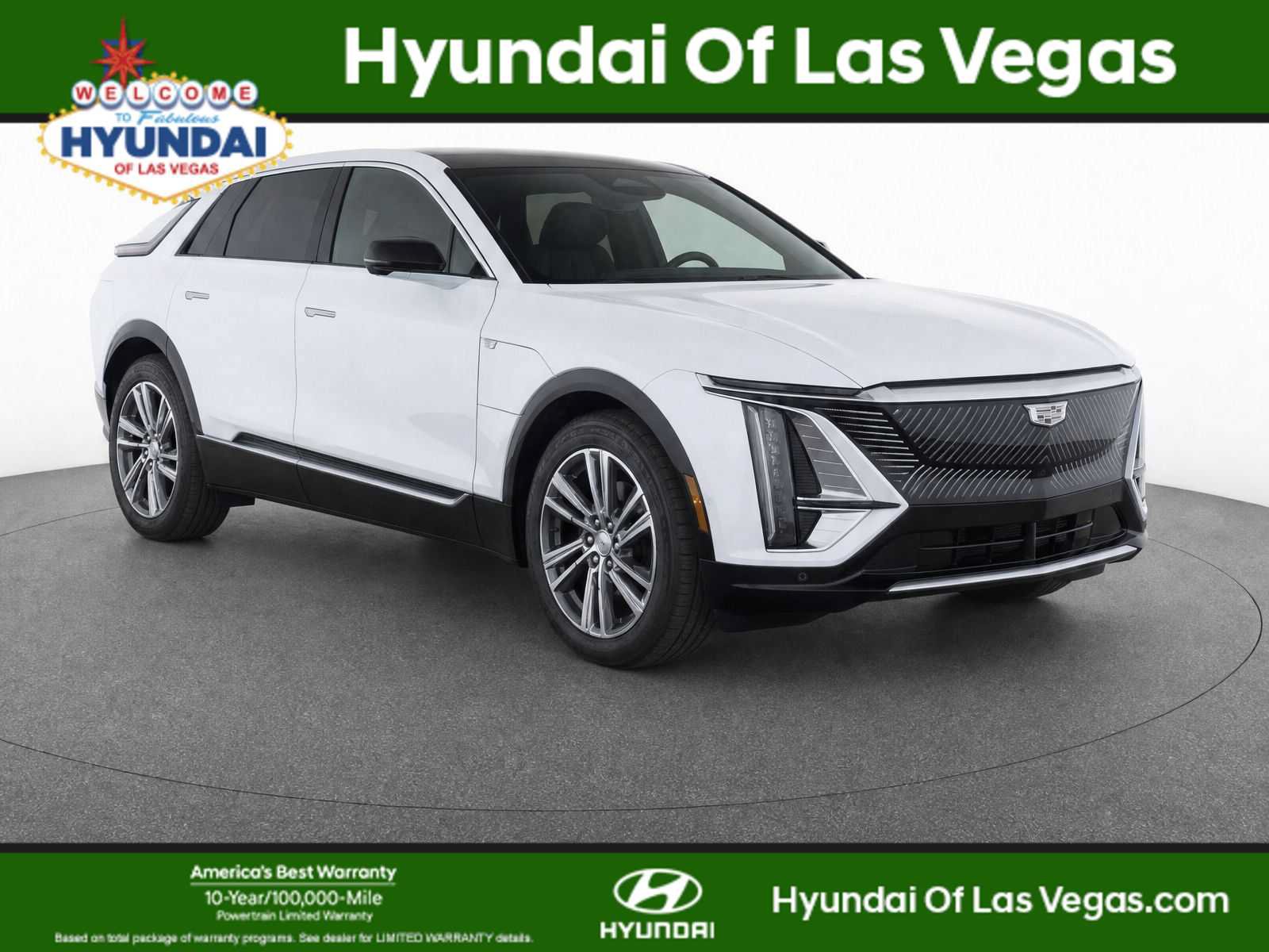 Used 2024 Cadillac Lyriq Tech