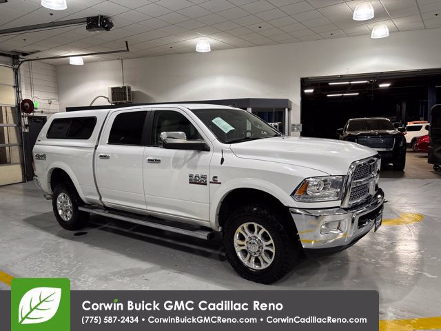 Used 2018 RAM 2500 Laramie w/ Off Road Package AWD/4WD image 9