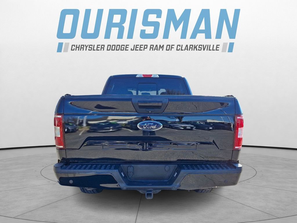 Used 2018 Ford F150 XLT w/ Equipment Group 302A Luxury image 5