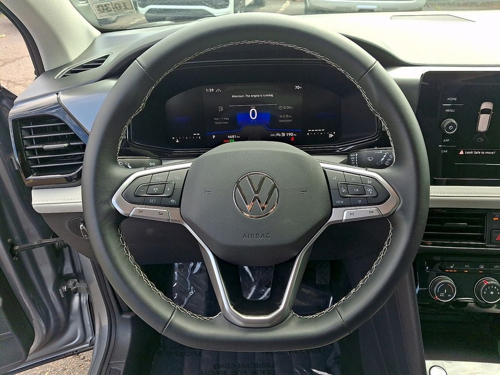 Used 2025 Volkswagen Taos S AWD/4WD image 19