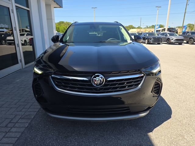 Certified 2021 Buick Envision Essence w/ Technology Package I image 2