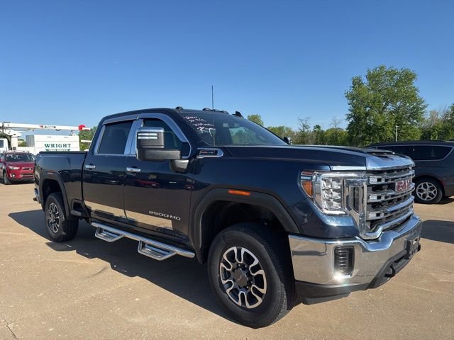 Used 2022 GMC Sierra 2500 SLE w/ Gooseneck/5TH Wheel Package