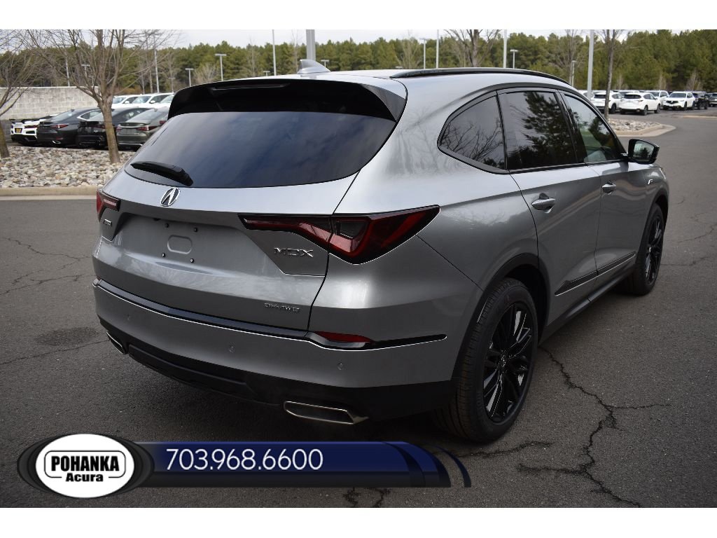 New 2026 Acura MDX A-Spec w/ Advance Package AWD/4WD image 7