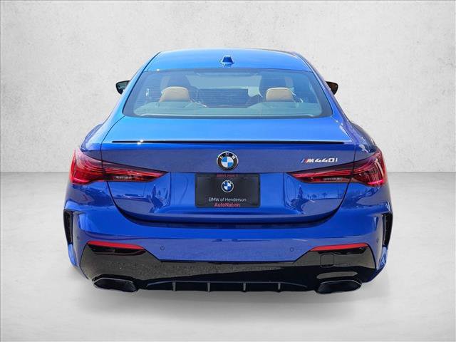 New 2026 BMW M440i Coupe w/ Parking Assistance Package RWD image 8